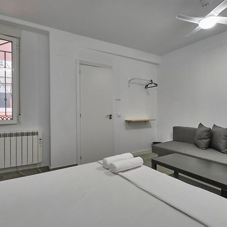 Nunez De Arce Habitaciones Madrid Eksteriør billede