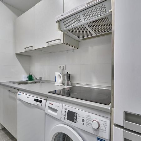 Nunez De Arce Habitaciones Madrid Eksteriør billede