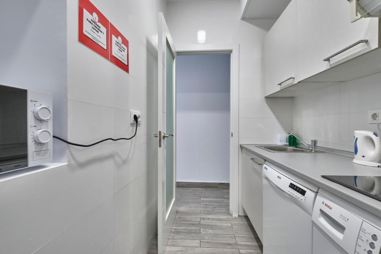 Nunez De Arce Habitaciones Madrid Eksteriør billede