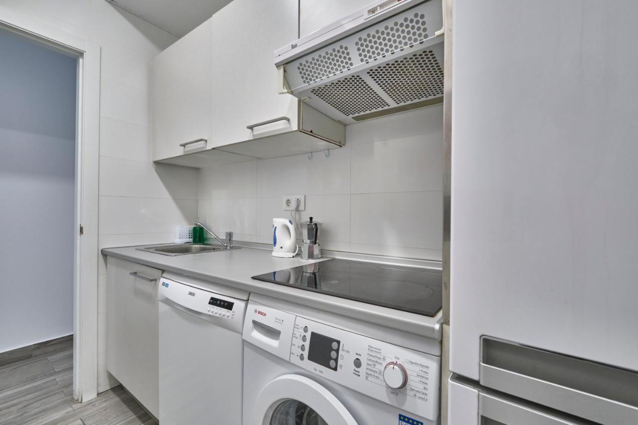 Nunez De Arce Habitaciones Madrid Eksteriør billede