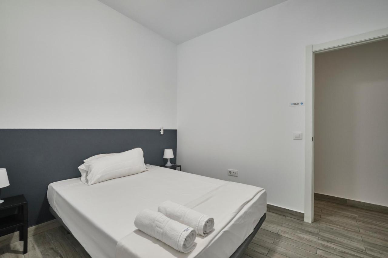 Nunez De Arce Habitaciones Madrid Eksteriør billede